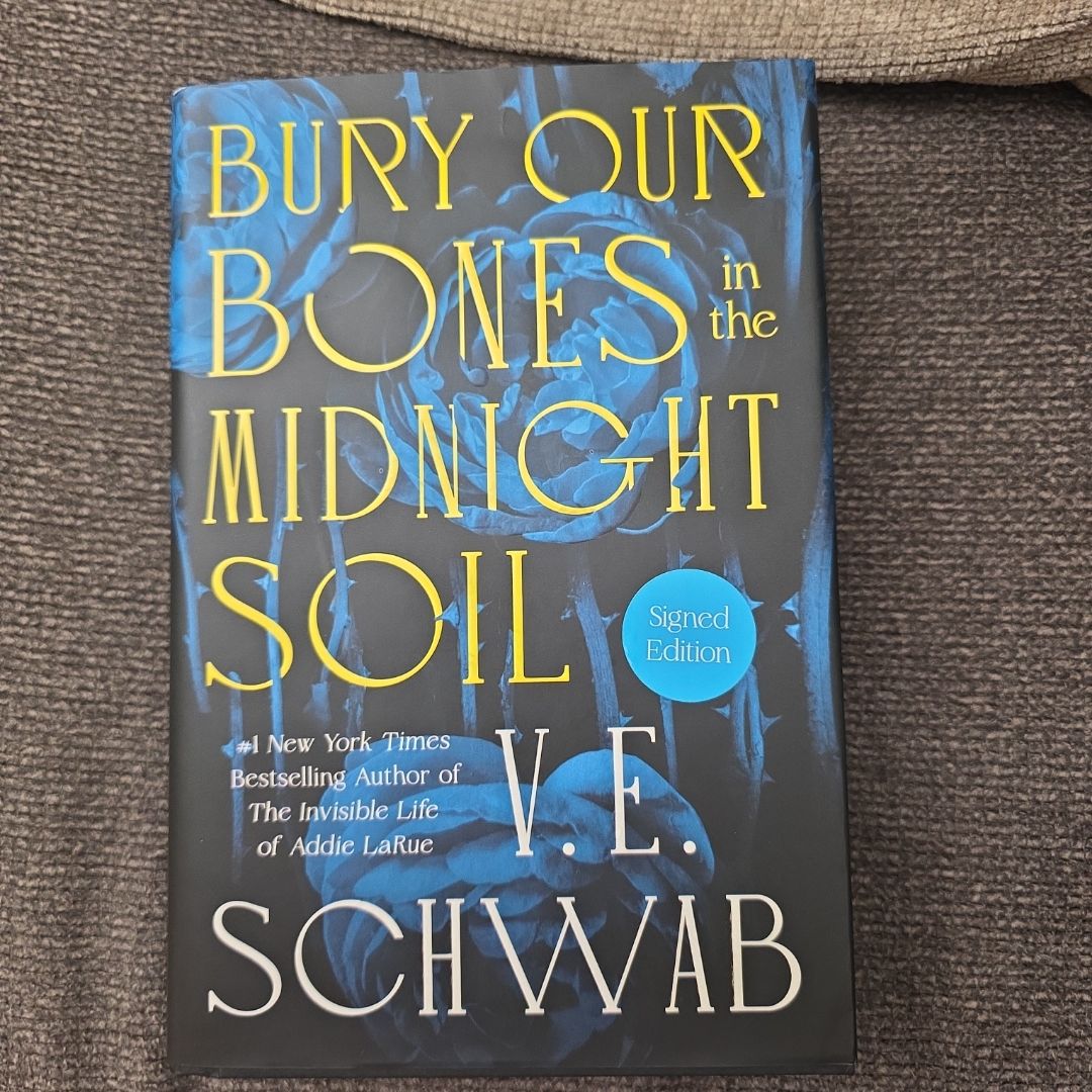 Bury Our Bones in the Midnight Soil