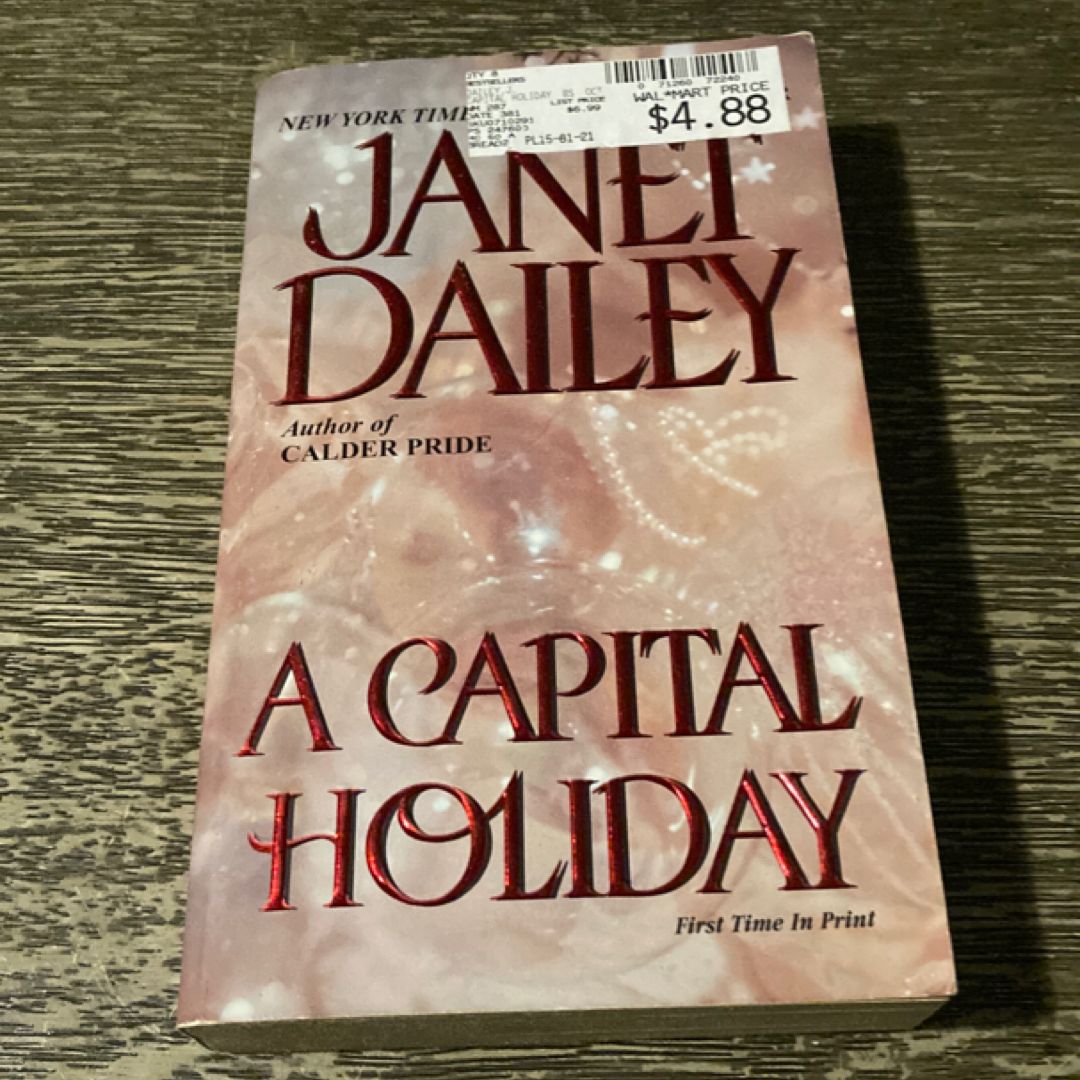 A Capital Holiday