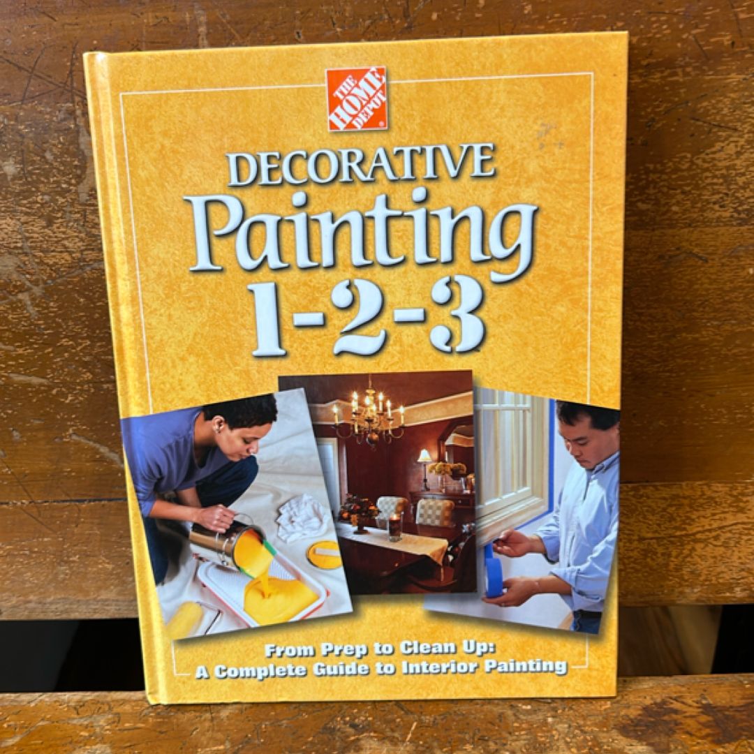Decorative Painting 1-2-3