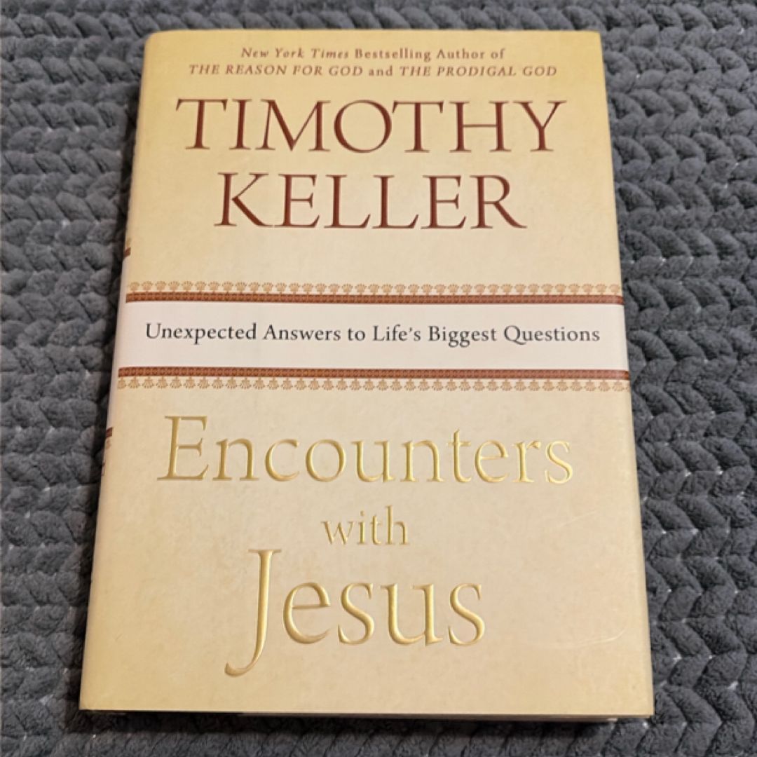 Encounters with Jesus