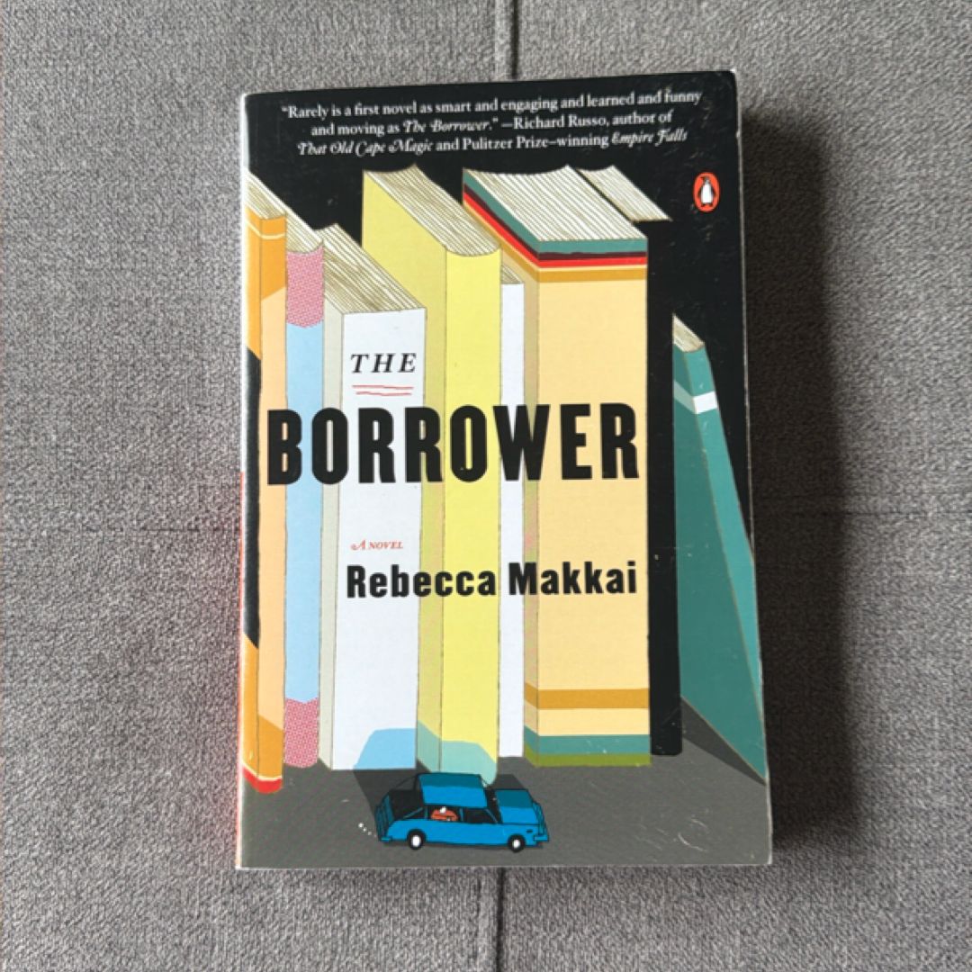 The Borrower