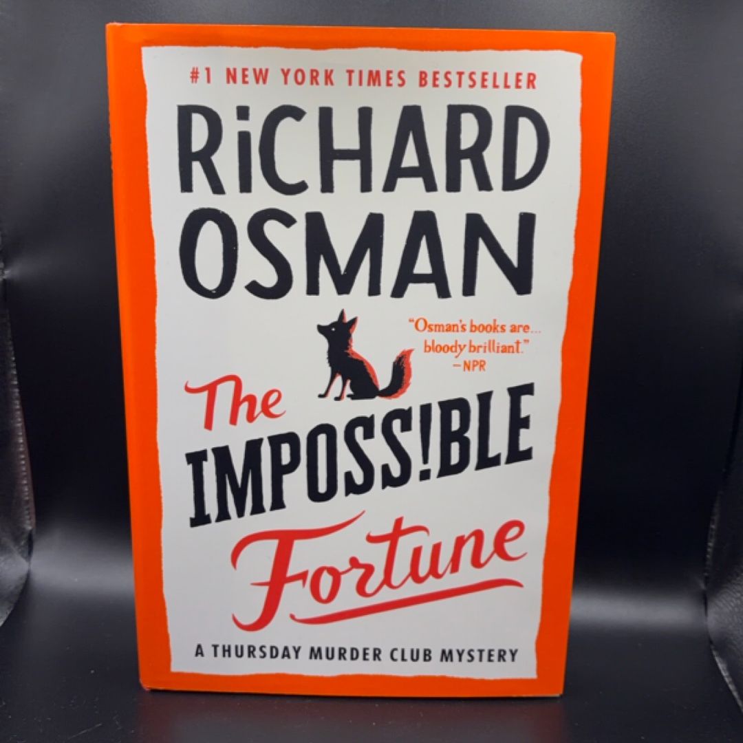 The Impossible Fortune