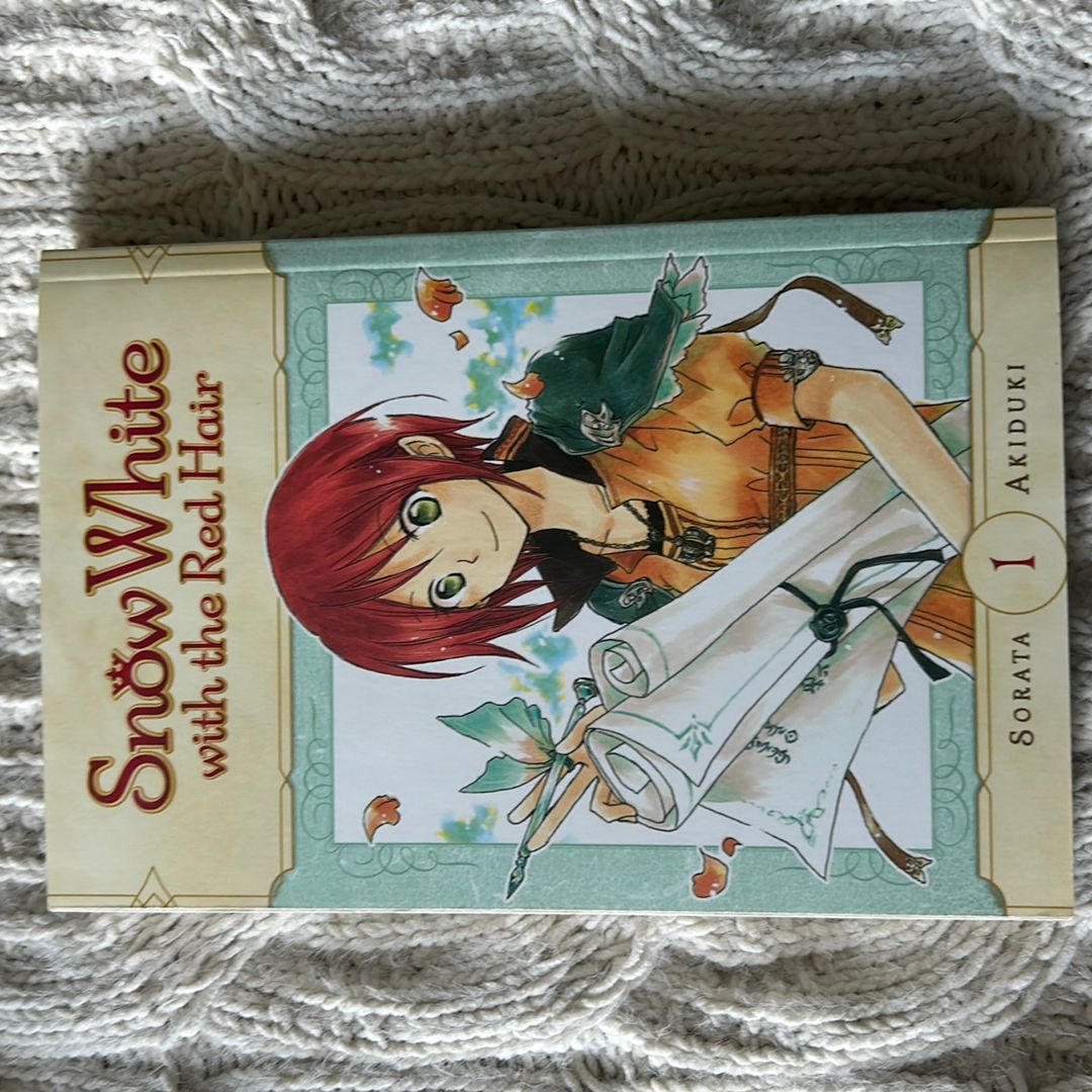 Snow White with the Red Hair, Vol. 1