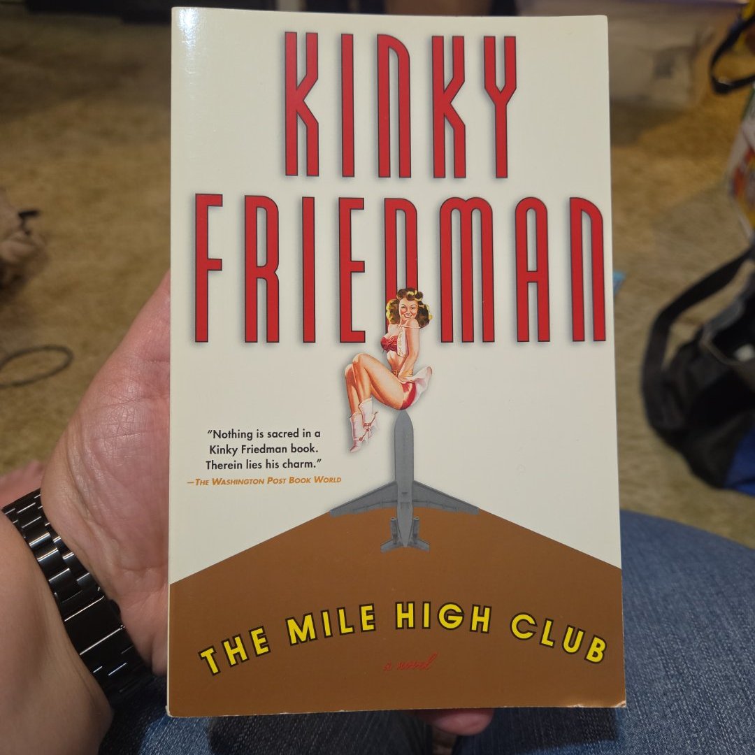 The Mile High Club