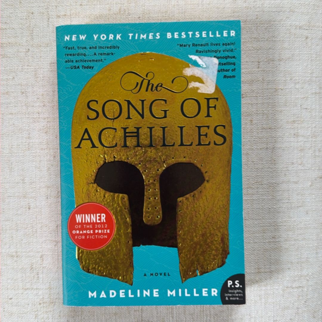 The Song of Achilles