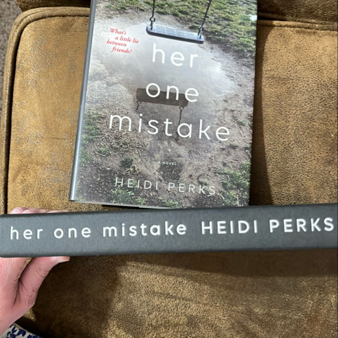 Her One Mistake
