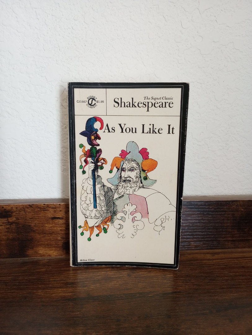 As You Like It