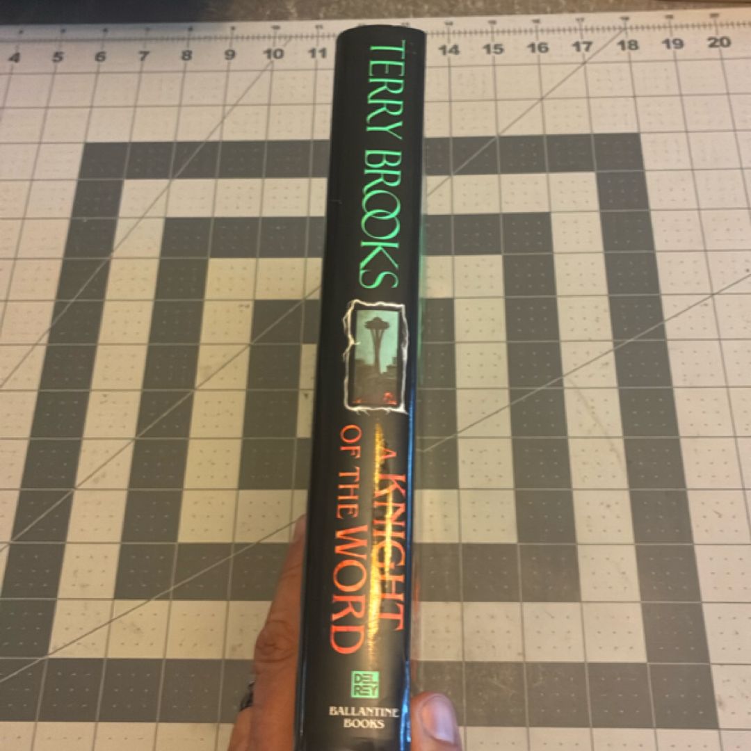 A Knight of the Word