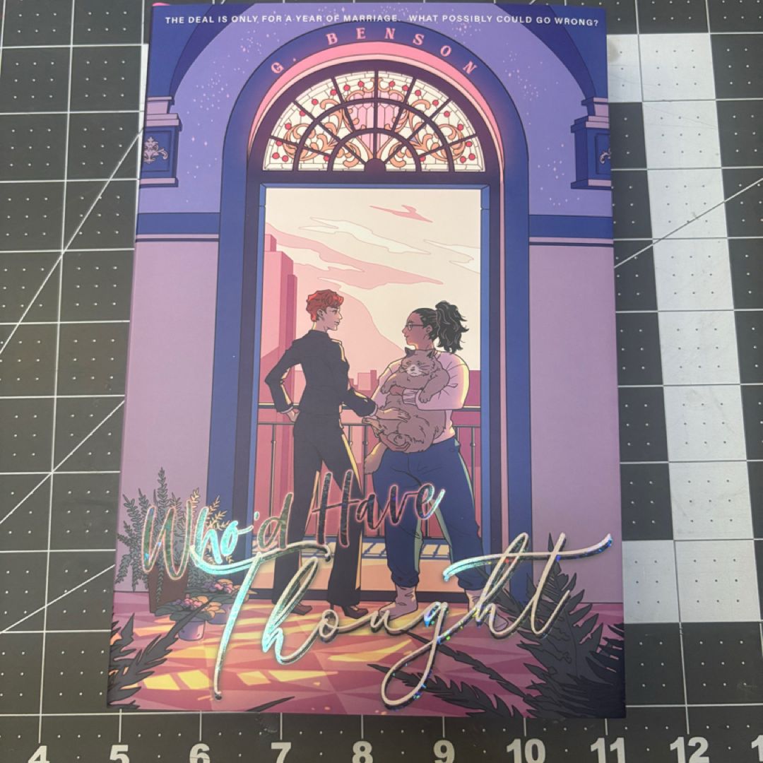 Rainbow Crate Edition - Who'd Have Thought