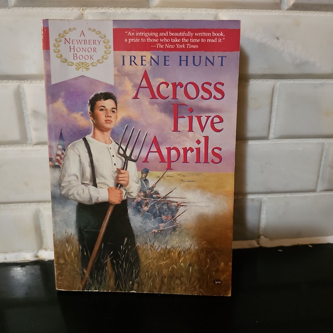 Across Five Aprils