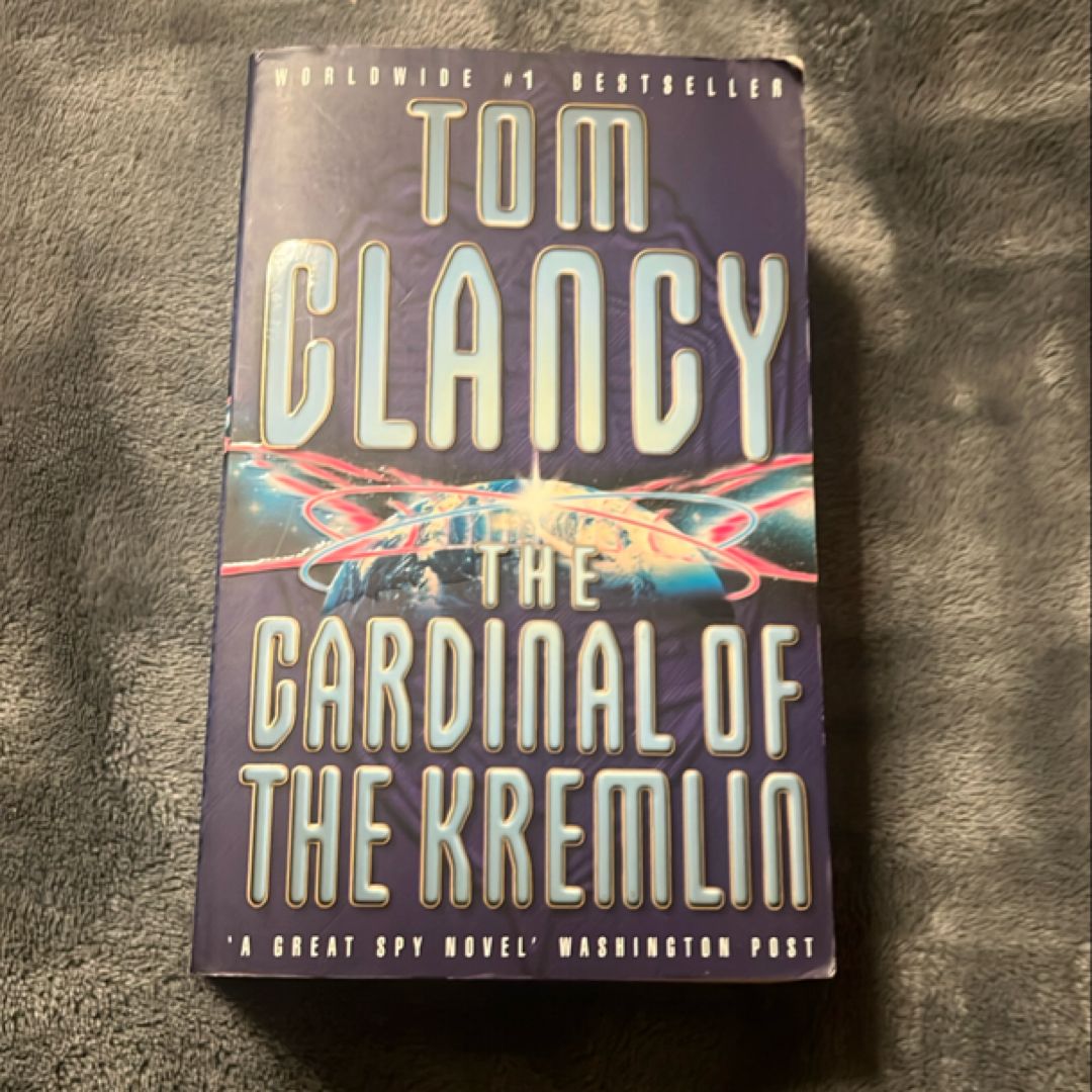 The Cardinal of the Kremlin