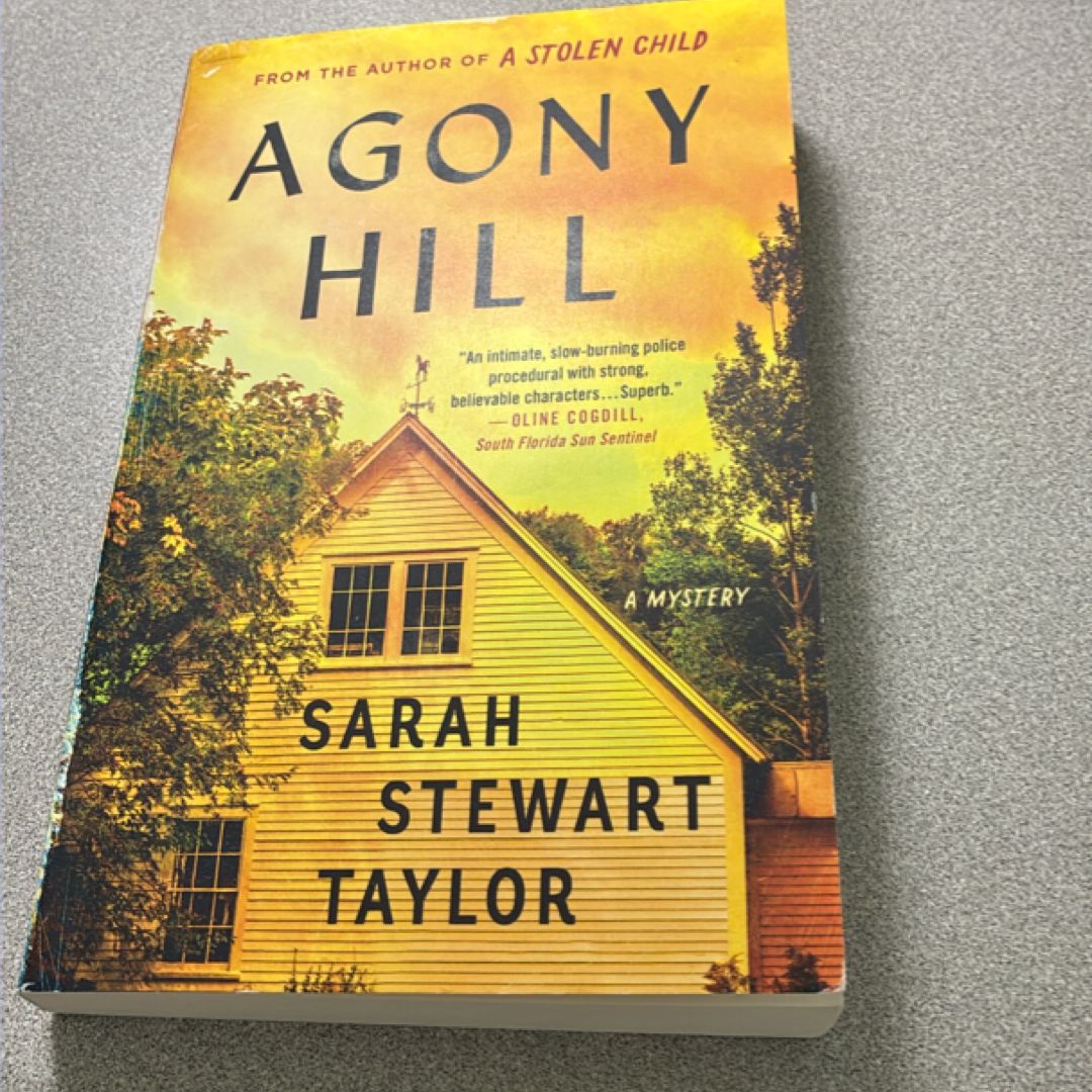 Agony Hill
