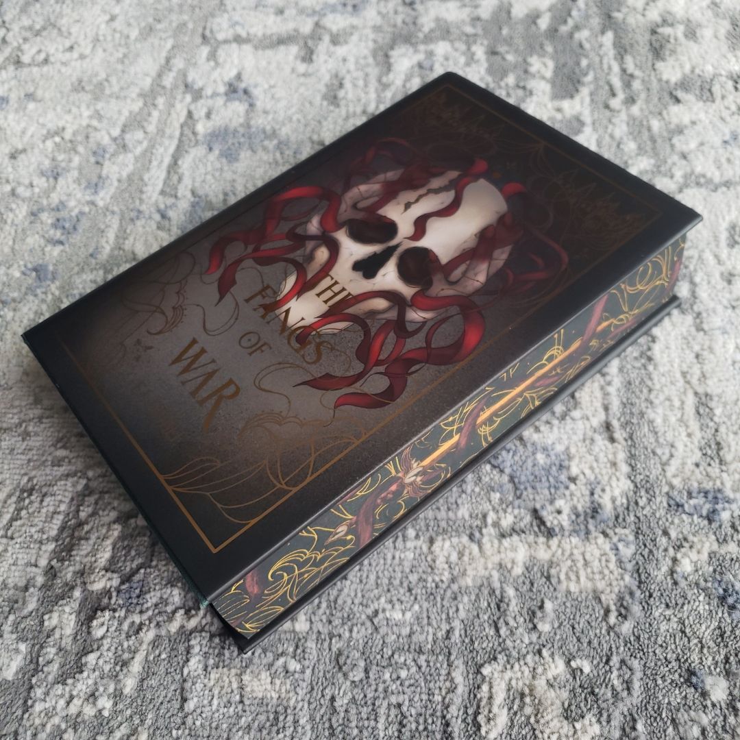 Page & Wick The Fangs of War