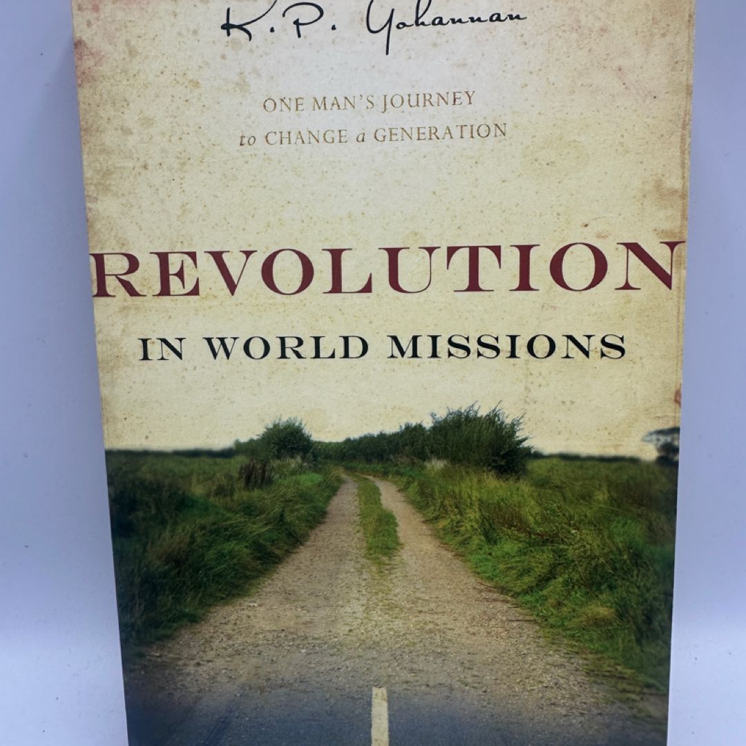 Revolution in World Missions