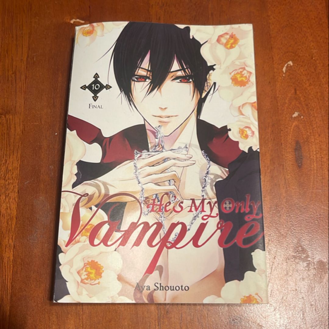 He's My Only Vampire, Vol. 10