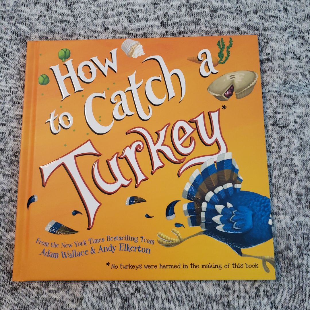 How to Catch a Turkey
