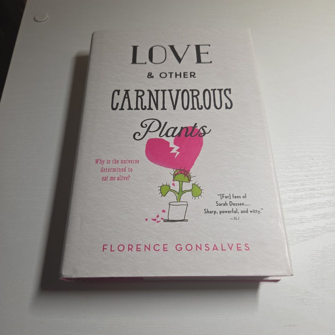 Love and Other Carnivorous Plants