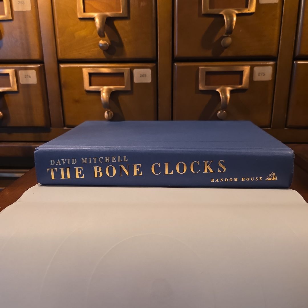 The Bone Clocks