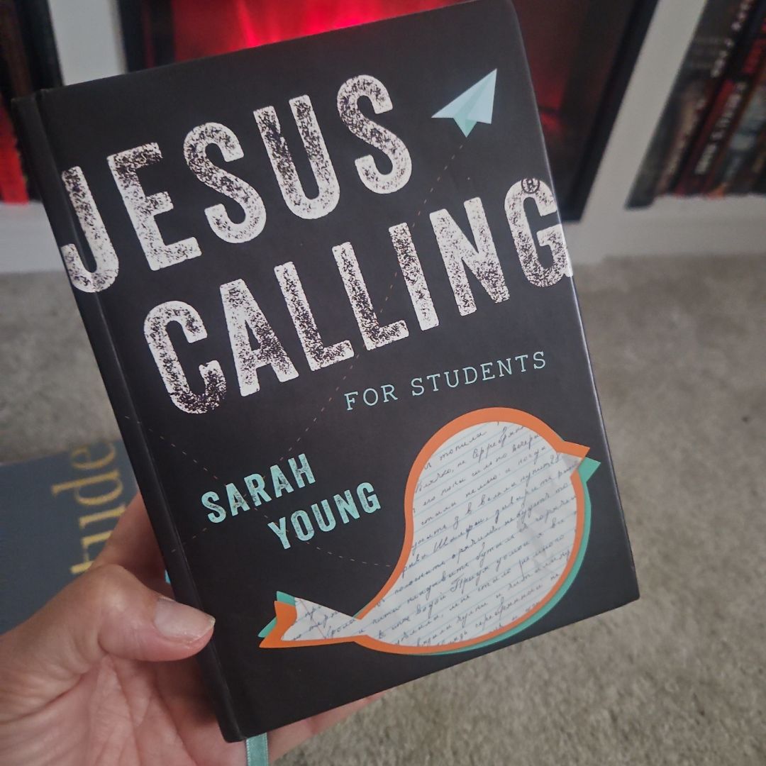 Jesus Calling for Students