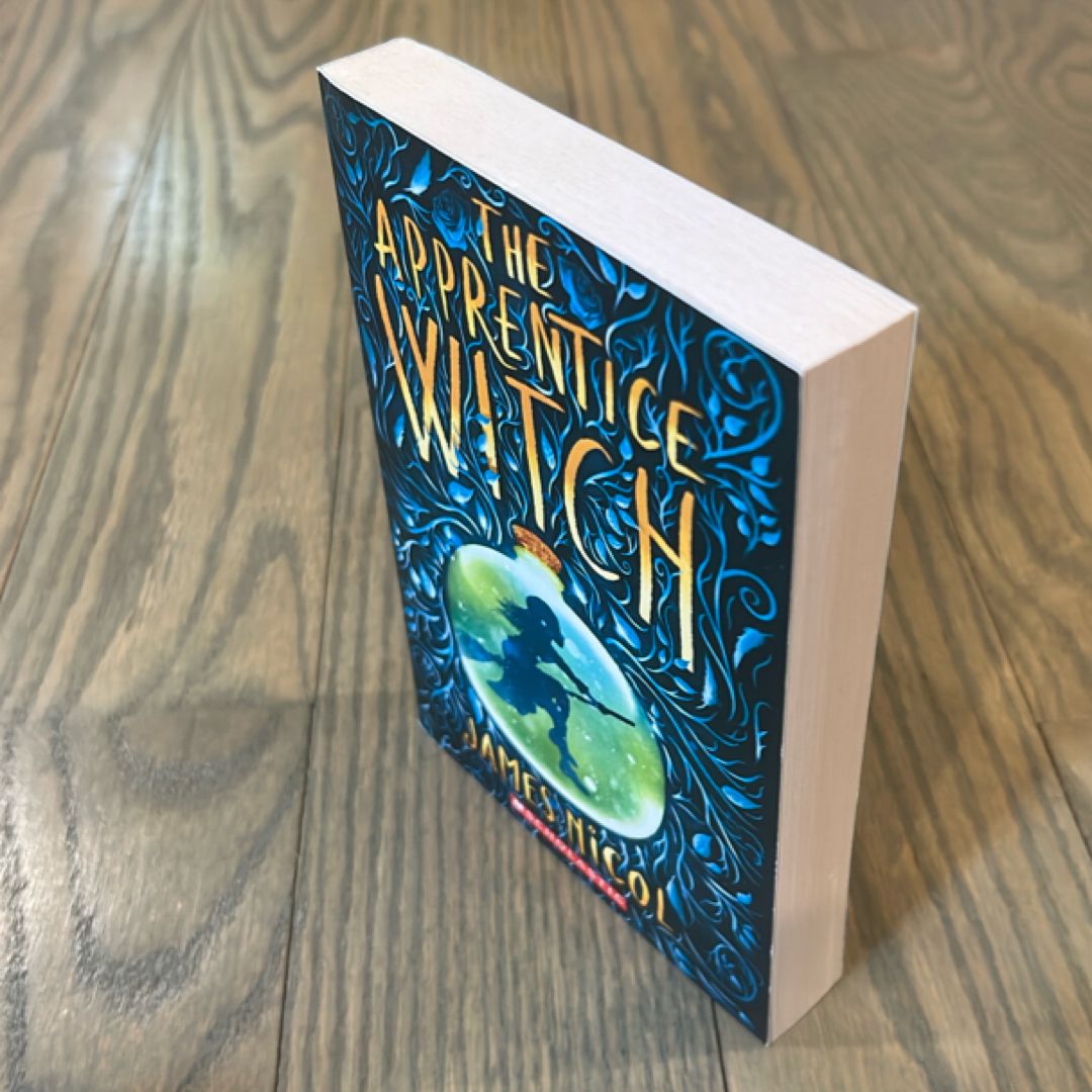 The Apprentice Witch