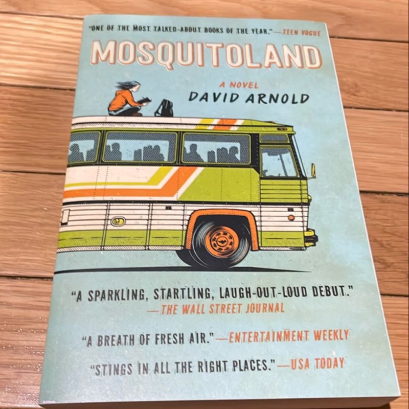 Mosquitoland