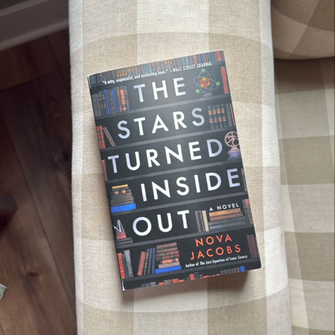 The Stars Turned Inside Out