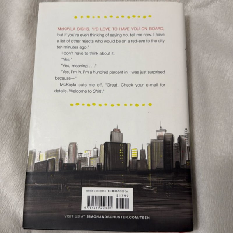 Little Black Dresses, Little White Lies