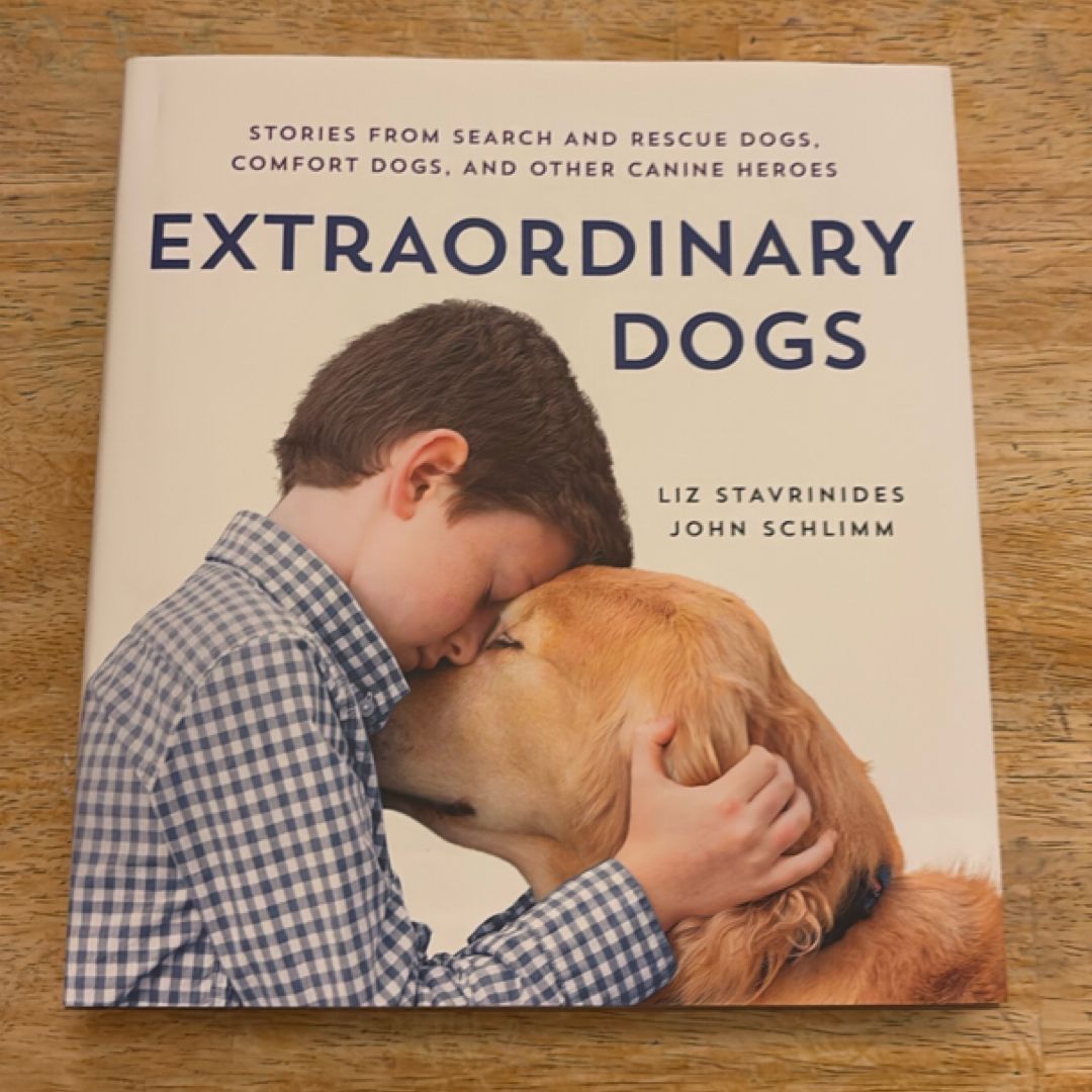 Extraordinary Dogs