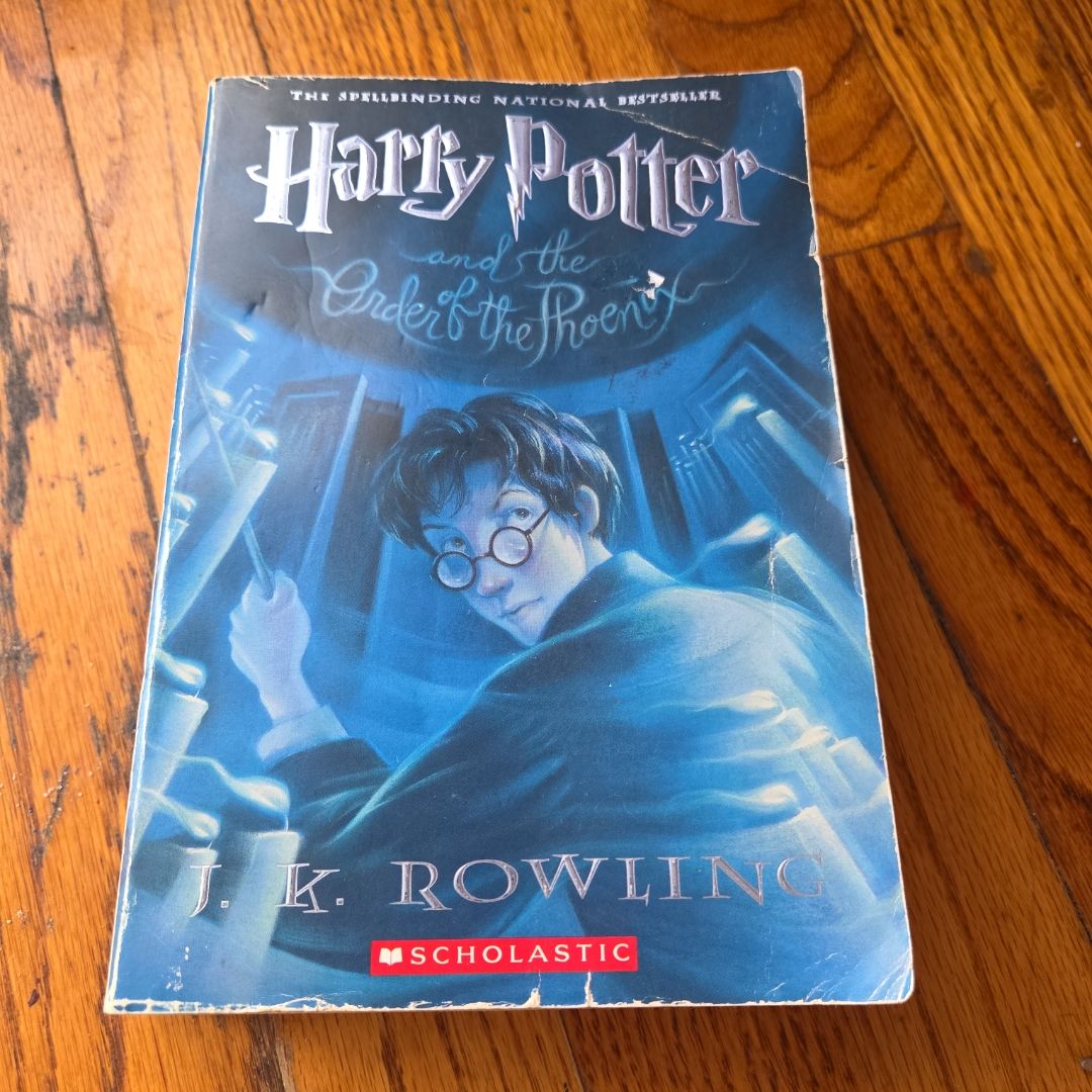Harry Potter and the Order of the Phoenix