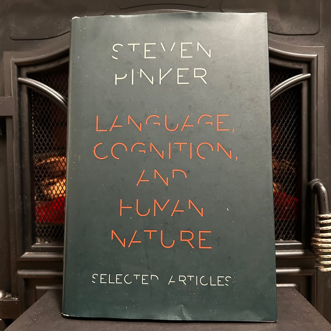 Language, Cognition, and Human Nature
