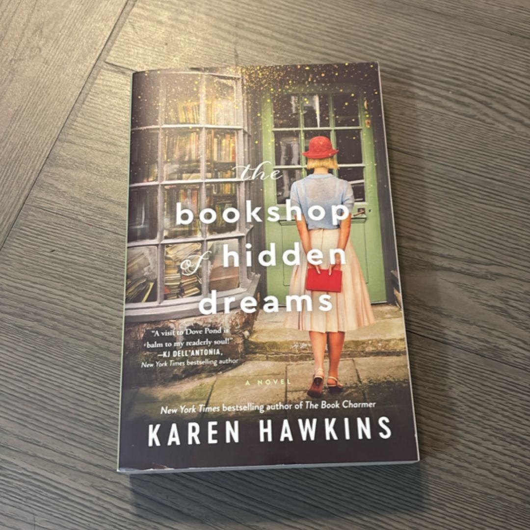 The Bookshop of Hidden Dreams