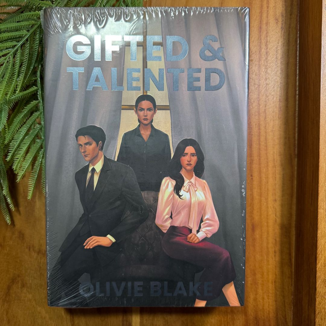 Owlcrate Gifted & Talented