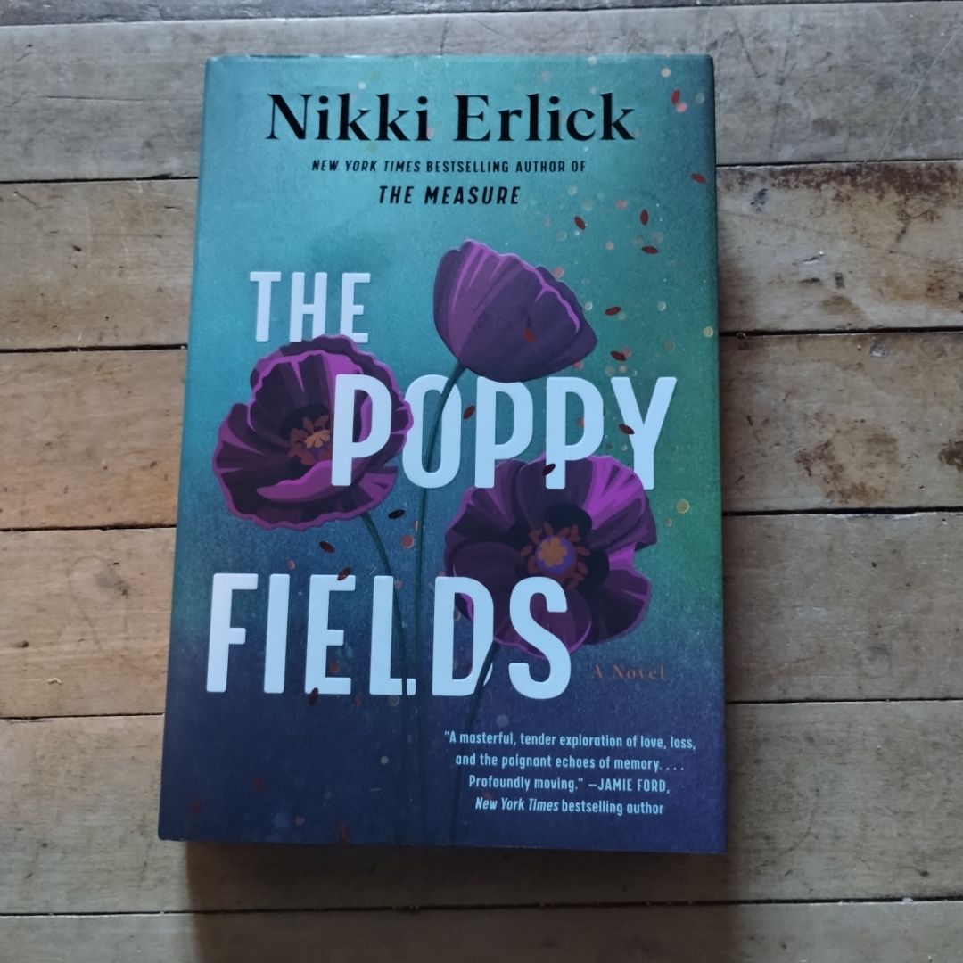 The Poppy Fields (Deluxe Limited Edition)