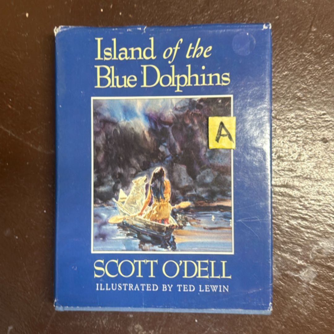 Island of the Blue Dolphins