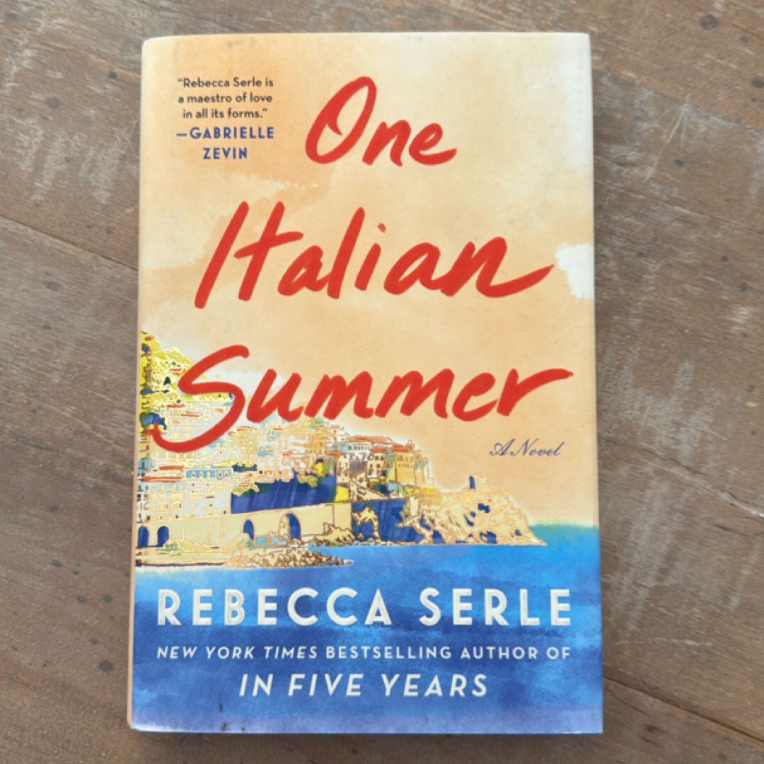 One Italian Summer