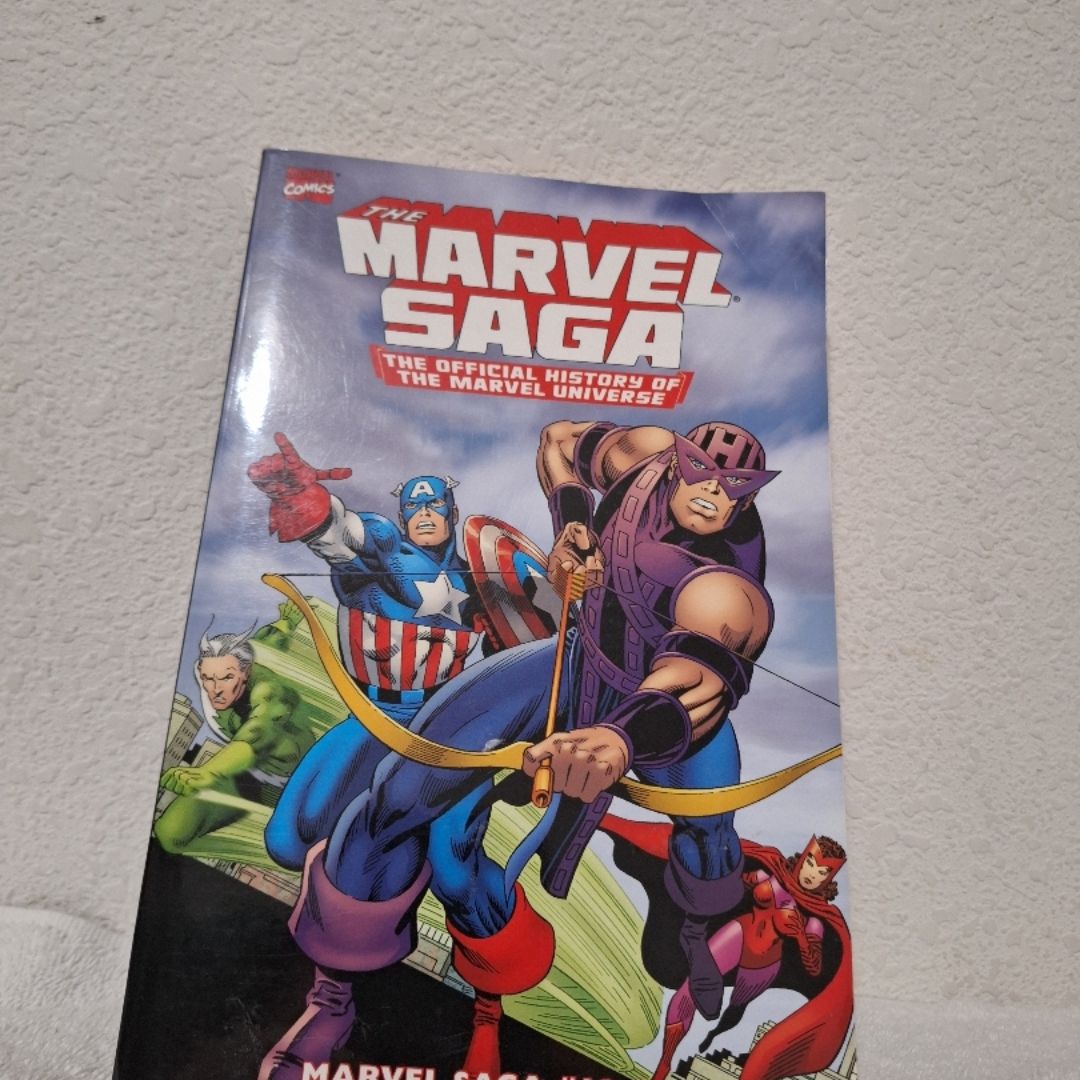 Marvel Saga