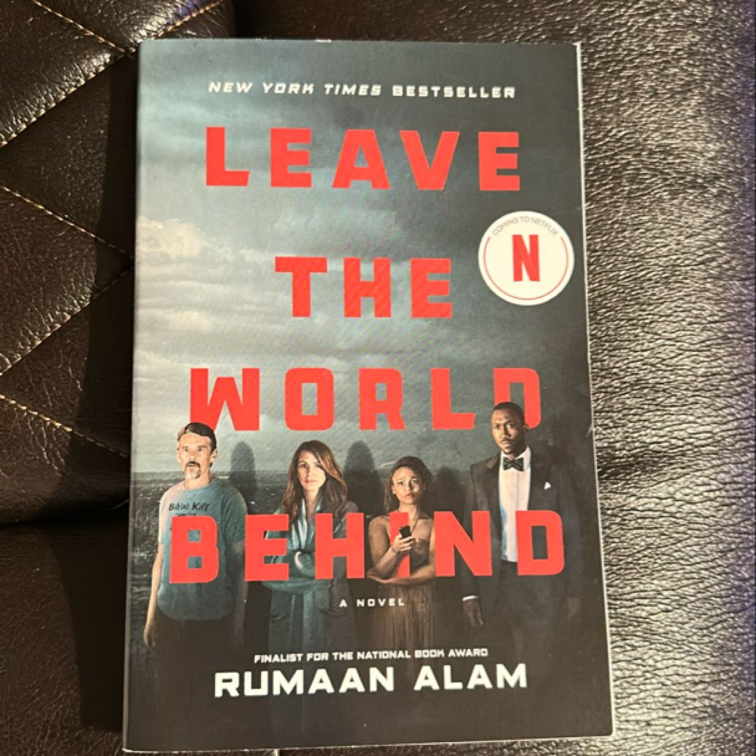 Leave the World Behind [Movie Tie-In]