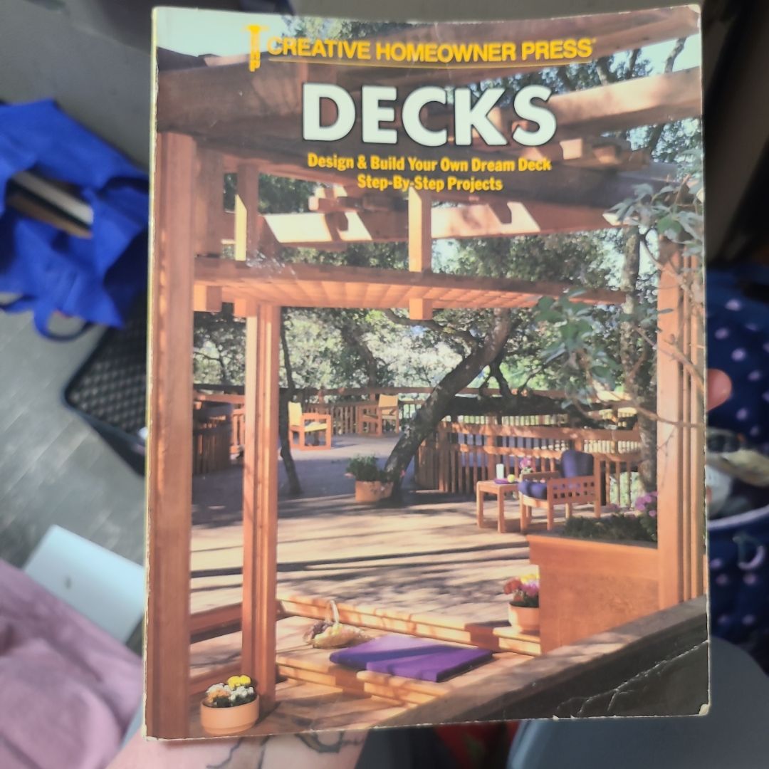 Decks Design and Build
