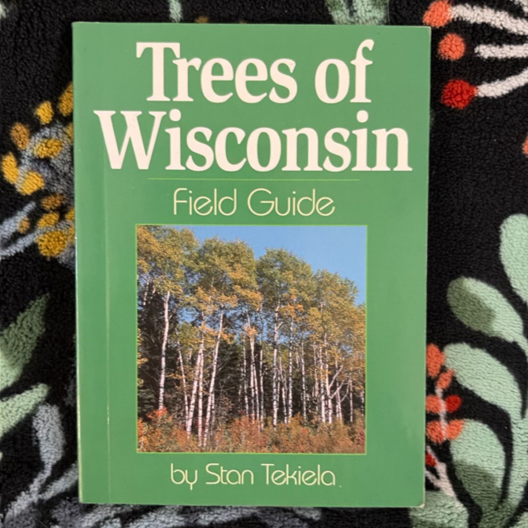 Trees of Wisconsin Field Guide by Stan | PangoBooks