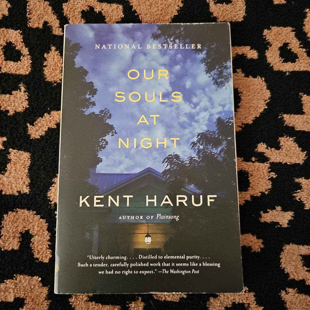 Our Souls at Night