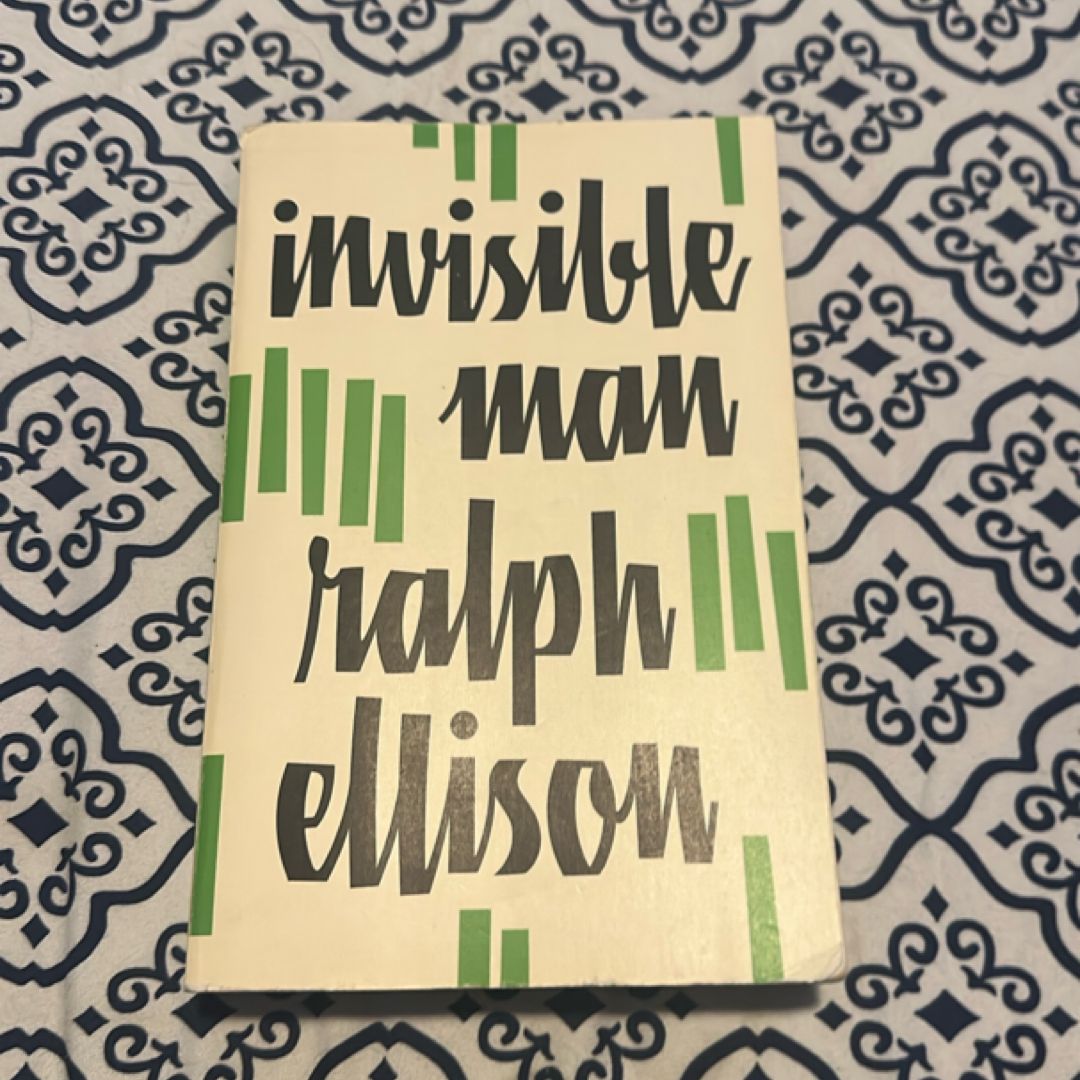 Invisible Man