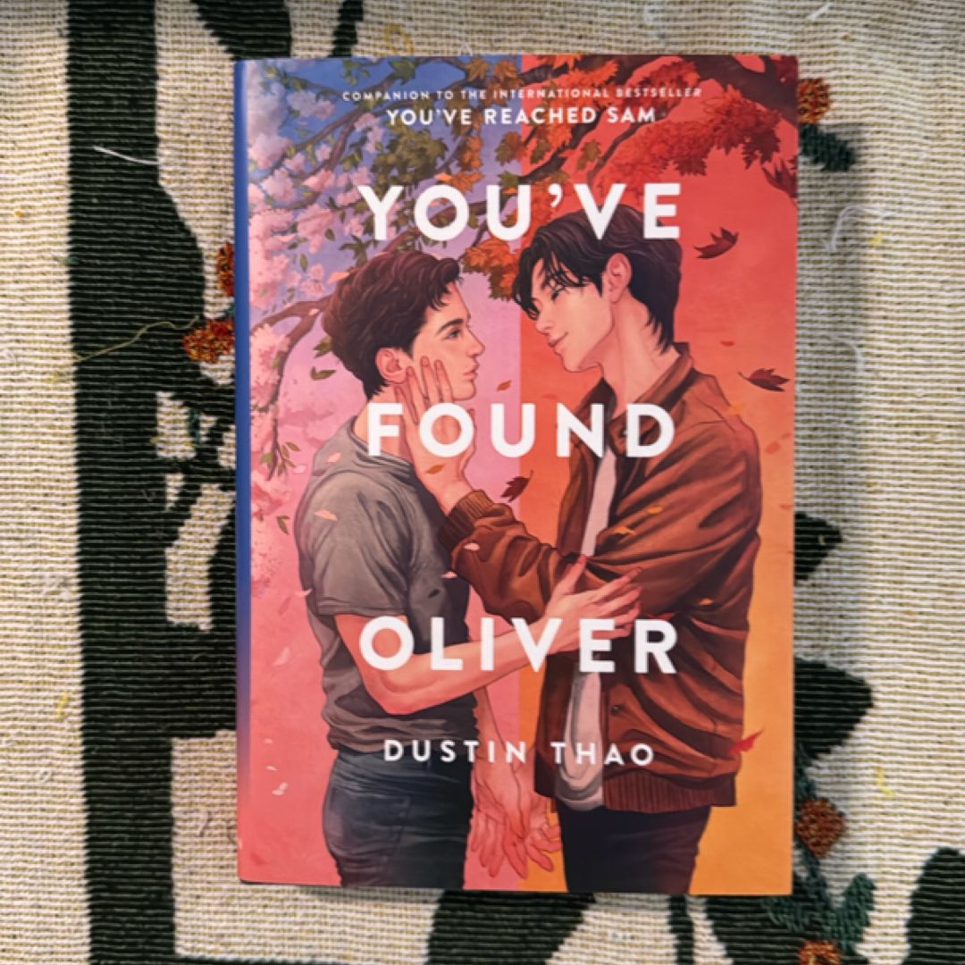 You've Found Oliver