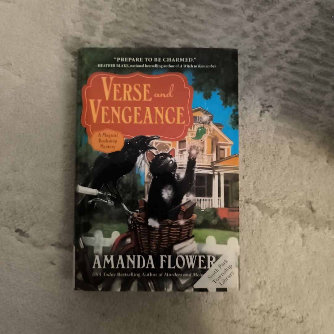 Verse and Vengeance