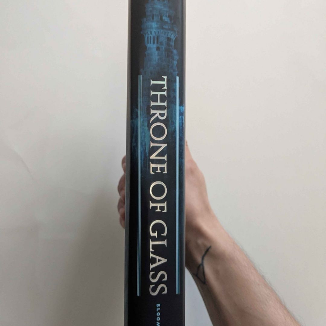 Throne of Glass