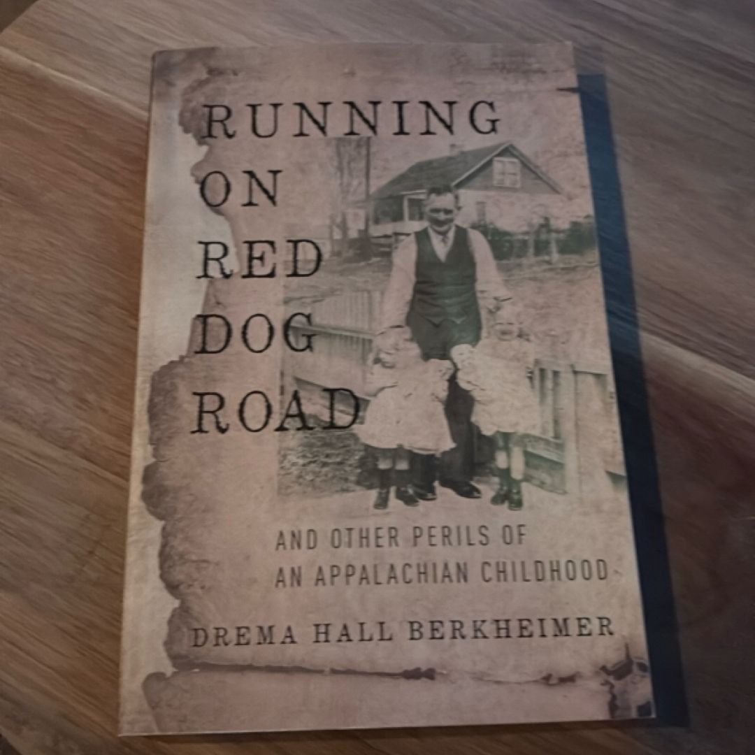 Running on Red Dog Road