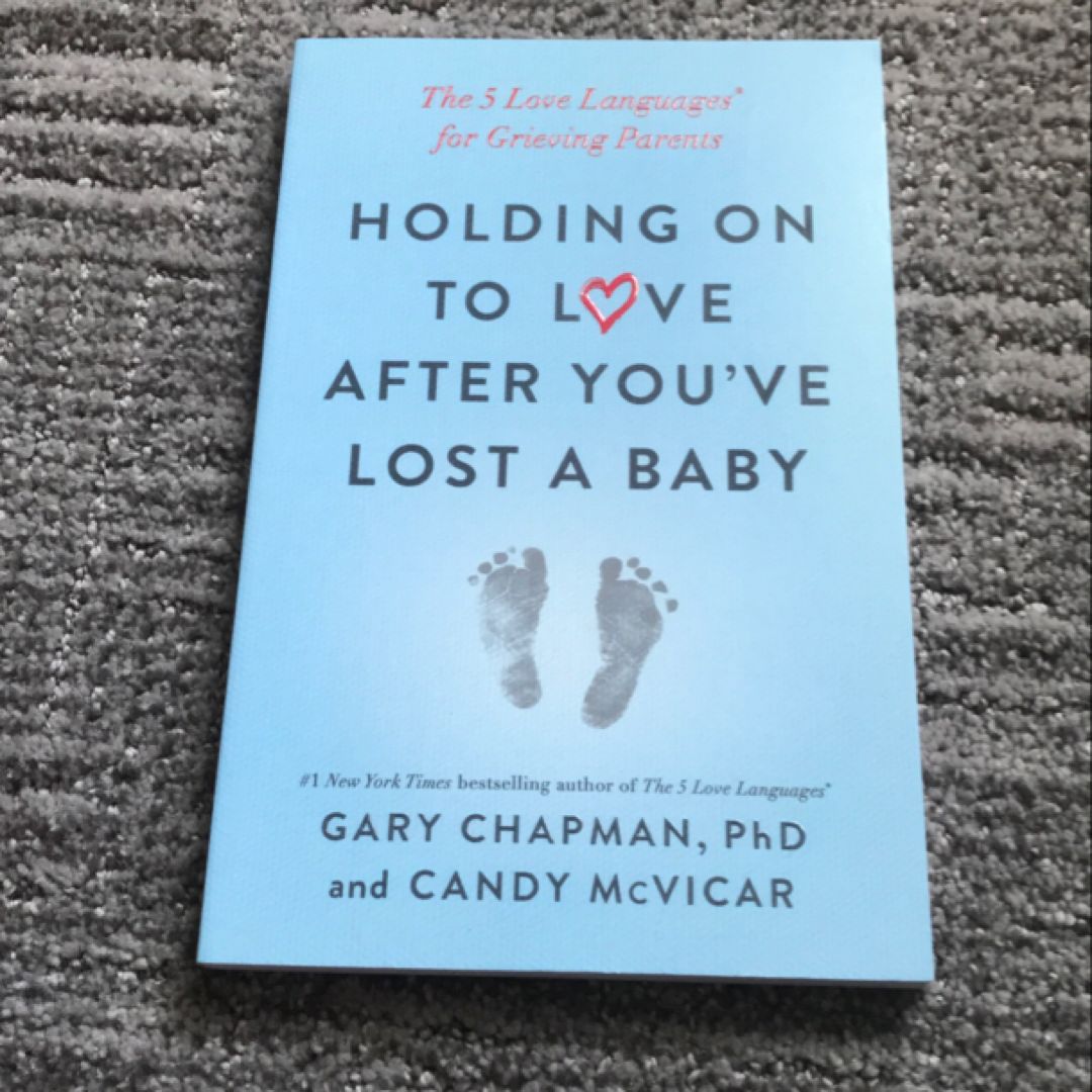 Holding on to Love after You've Lost a Baby