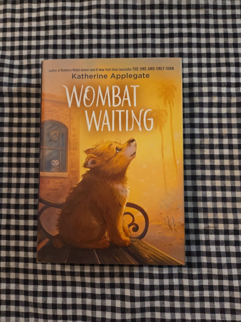 Wombat Waiting