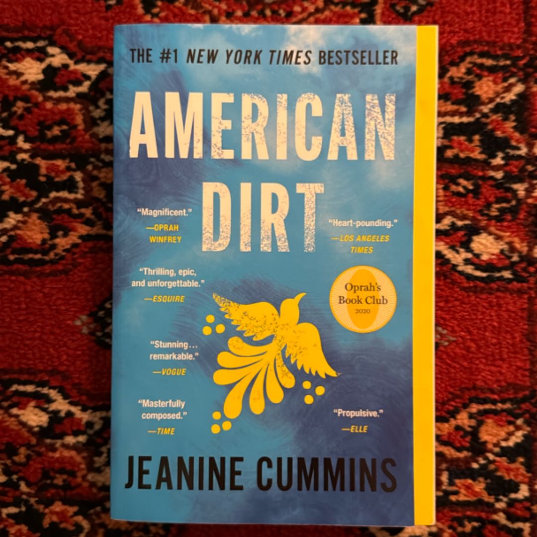 American Dirt (Oprah's Book Club)