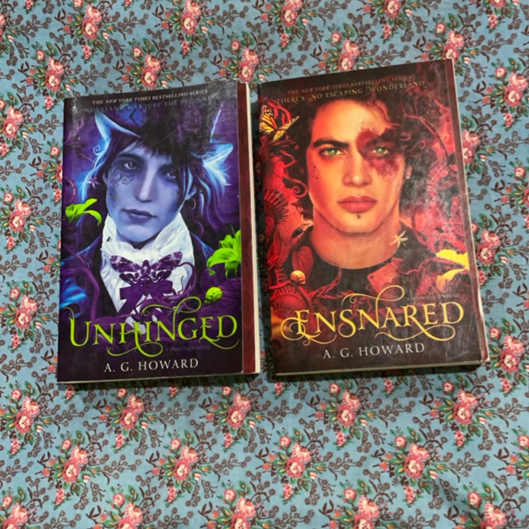 Unhinged & Ensnared