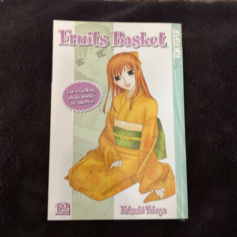 Fruits Basket